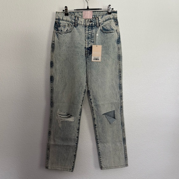 NWT Revice Frontrunner / Level Up Wedgie Fit Straight Leg Jeans 28 - Picture 2 of 7